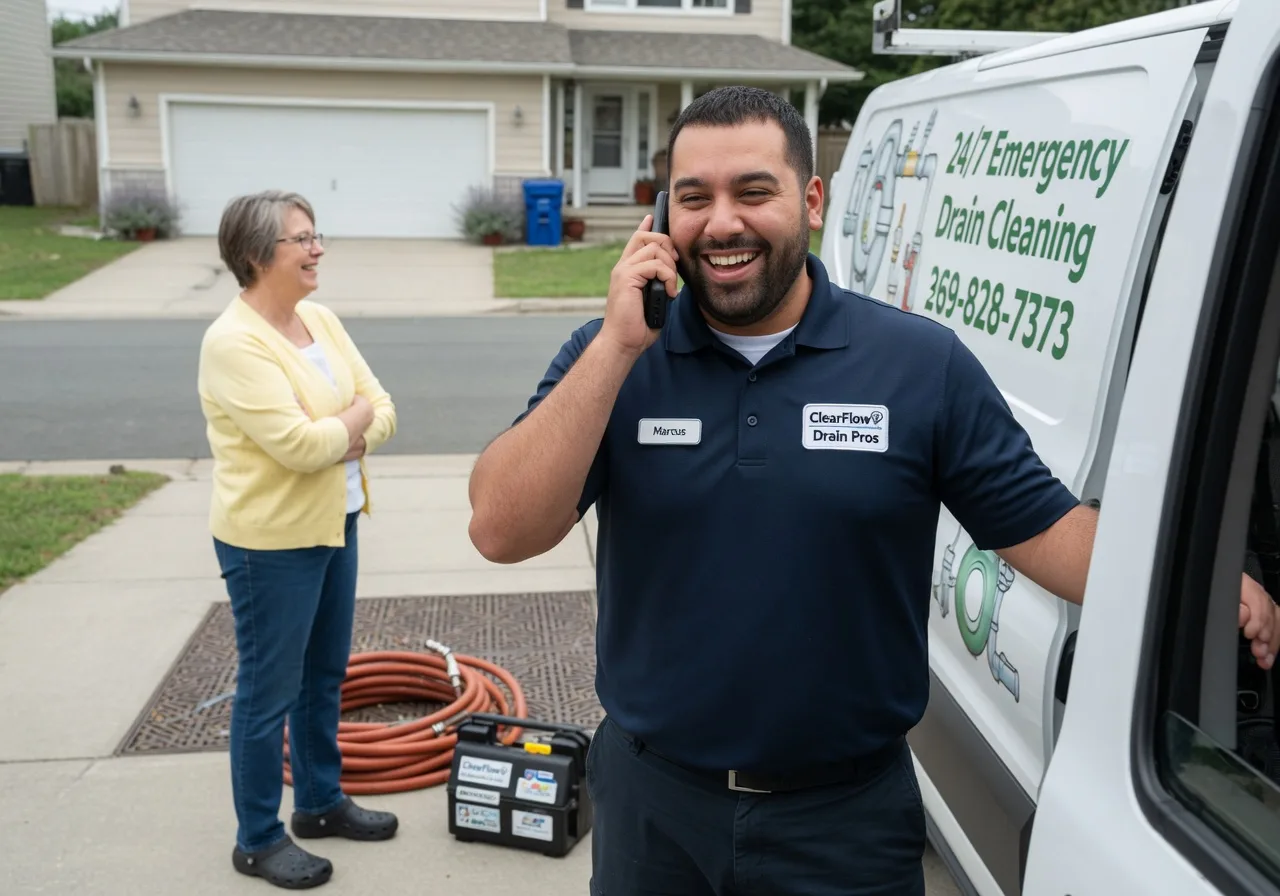 Hydro Jetting in Summerville, PA